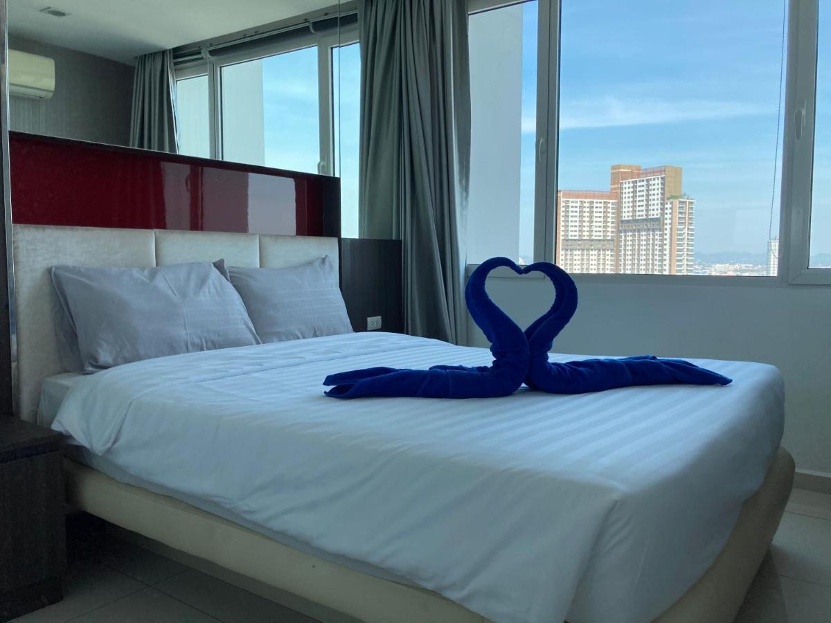 Vision Pratumnak By Pattaya Sunny Rentals Екстериор снимка