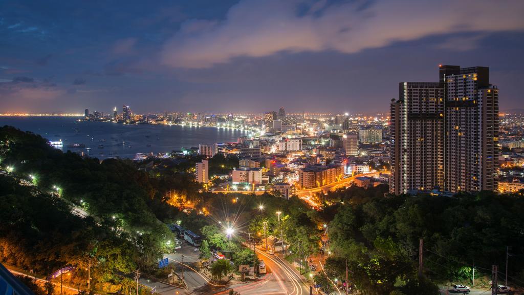Vision Pratumnak By Pattaya Sunny Rentals Екстериор снимка