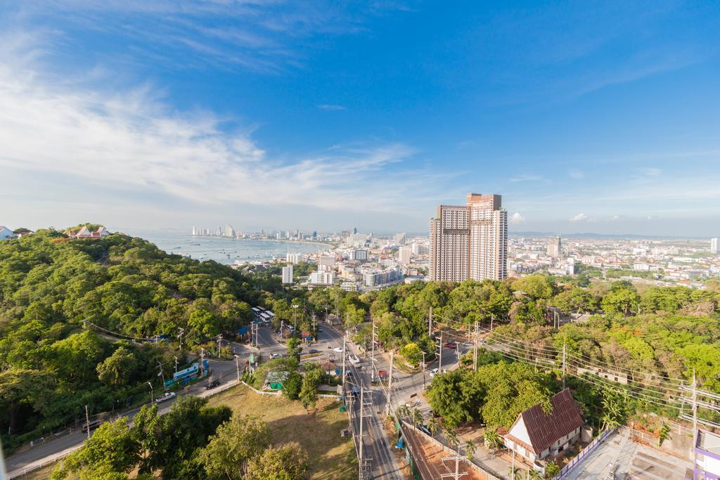 Vision Pratumnak By Pattaya Sunny Rentals Екстериор снимка