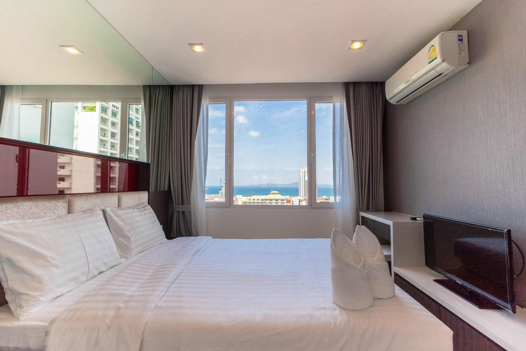 Vision Pratumnak By Pattaya Sunny Rentals Екстериор снимка