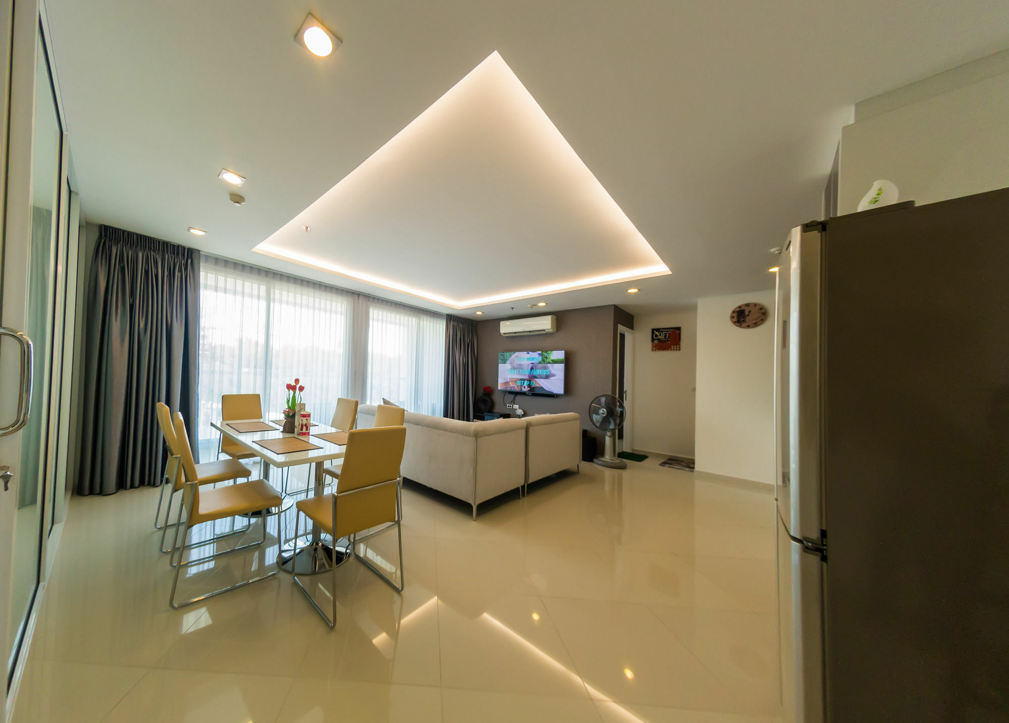 Vision Pratumnak By Pattaya Sunny Rentals Екстериор снимка
